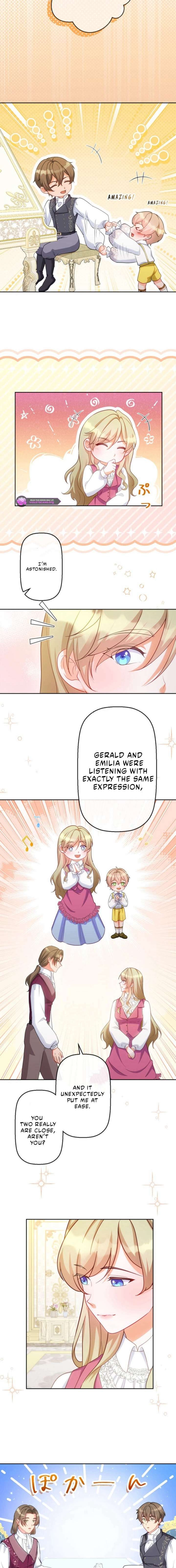 Contractual Marriage Vows Chapter 45 - Page 8