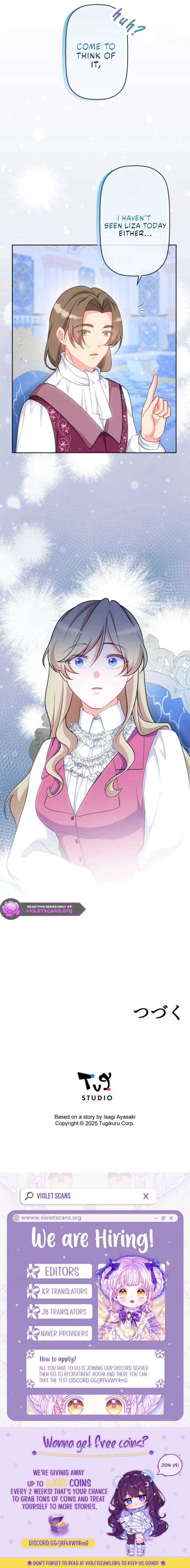 Contractual Marriage Vows Chapter 45 - Page 10