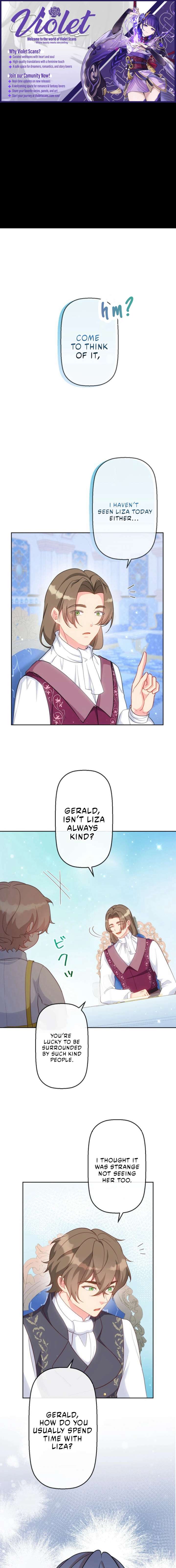 Contractual Marriage Vows Chapter 46 - Page 1