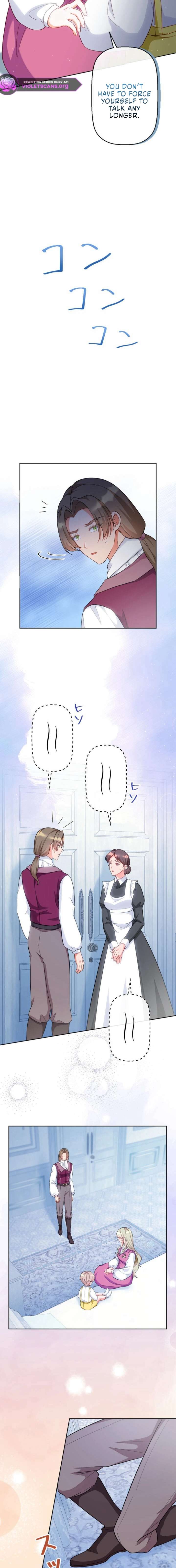 Contractual Marriage Vows Chapter 46 - Page 11