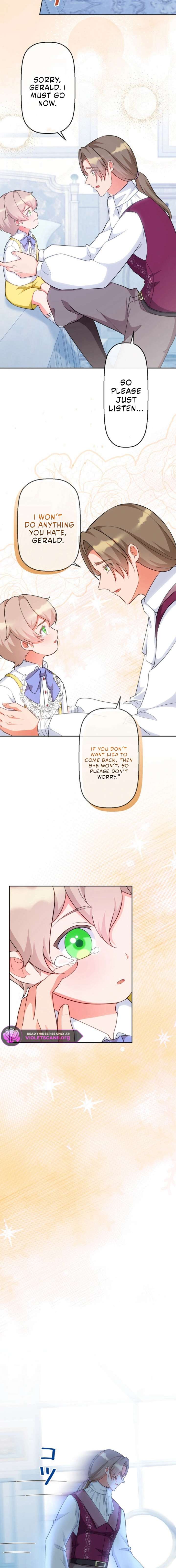 Contractual Marriage Vows Chapter 46 - Page 12