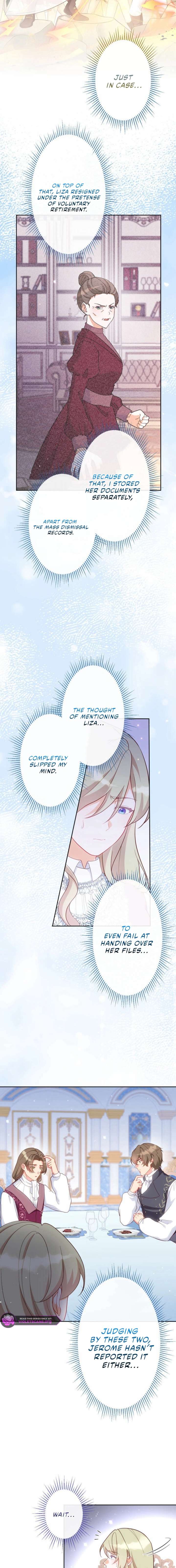 Contractual Marriage Vows Chapter 46 - Page 3