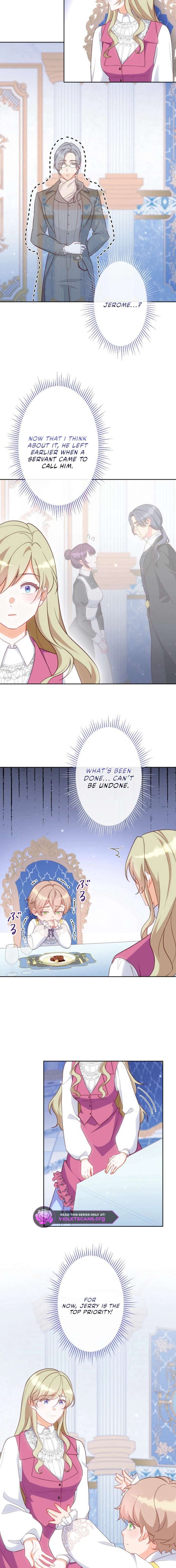 Contractual Marriage Vows Chapter 46 - Page 4