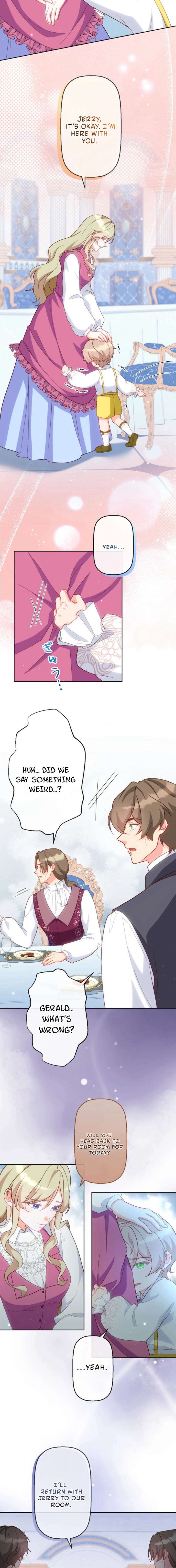 Contractual Marriage Vows Chapter 46 - Page 5