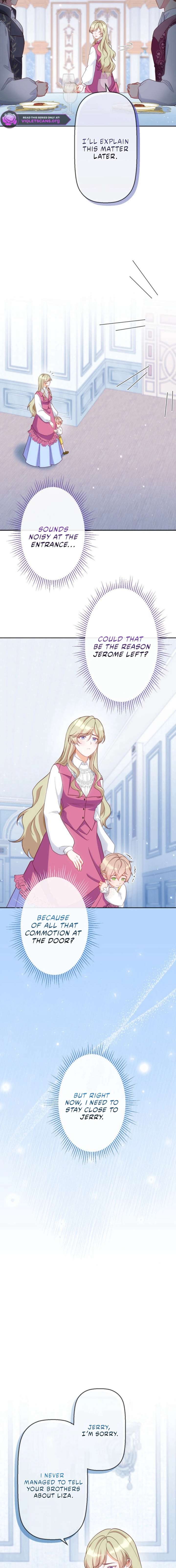 Contractual Marriage Vows Chapter 46 - Page 6