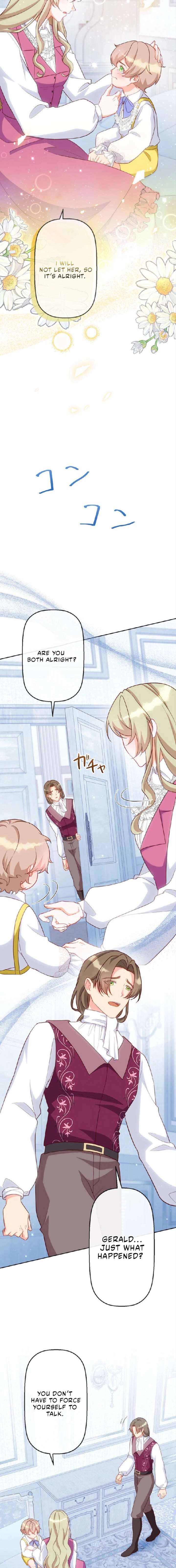 Contractual Marriage Vows Chapter 46 - Page 8