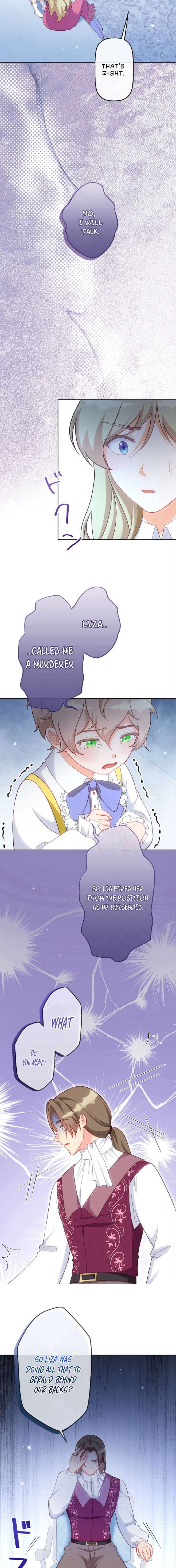 Contractual Marriage Vows Chapter 46 - Page 9