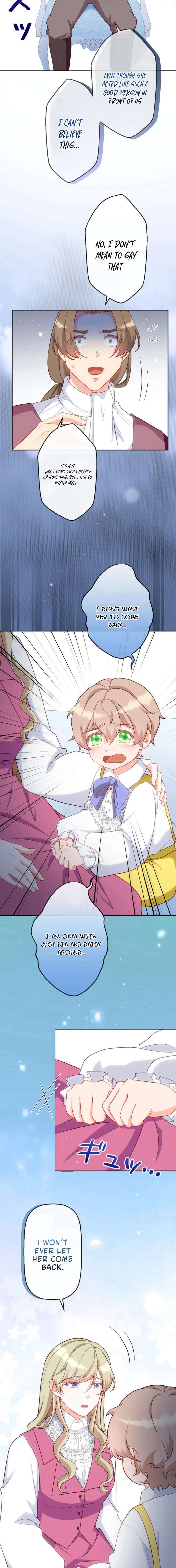 Contractual Marriage Vows Chapter 46 - Page 10