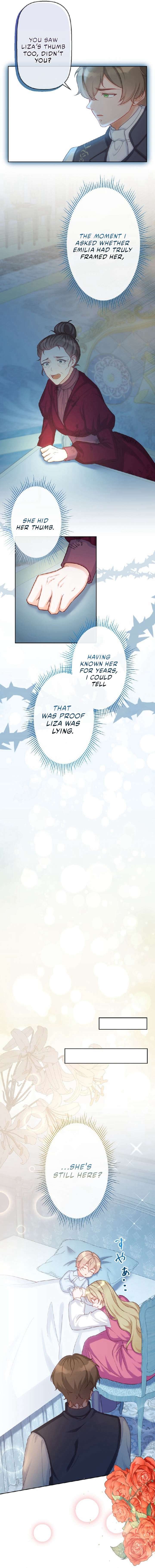 Contractual Marriage Vows Chapter 47 - Page 11