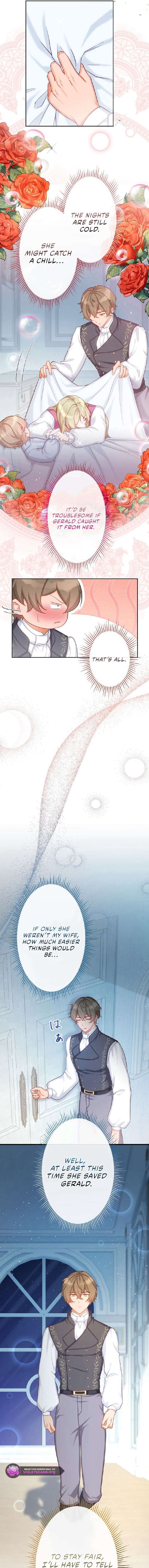 Contractual Marriage Vows Chapter 47 - Page 12