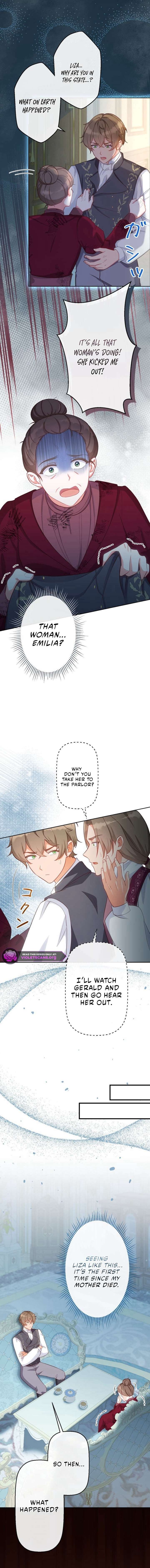 Contractual Marriage Vows Chapter 47 - Page 3