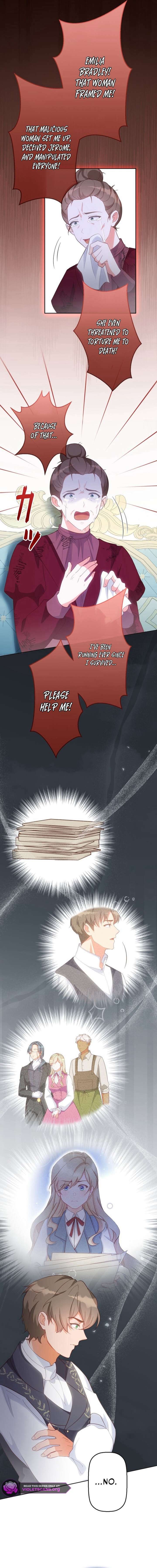 Contractual Marriage Vows Chapter 47 - Page 4