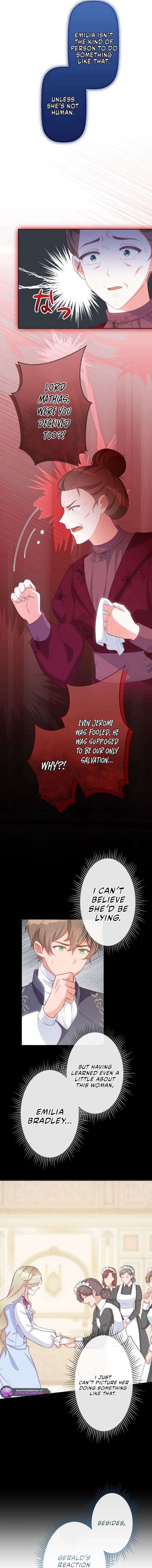 Contractual Marriage Vows Chapter 47 - Page 5