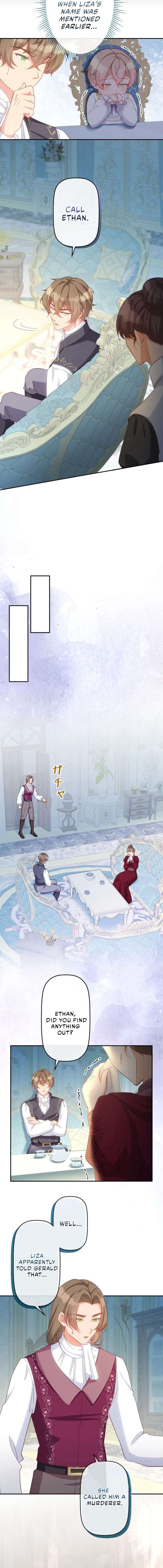 Contractual Marriage Vows Chapter 47 - Page 6