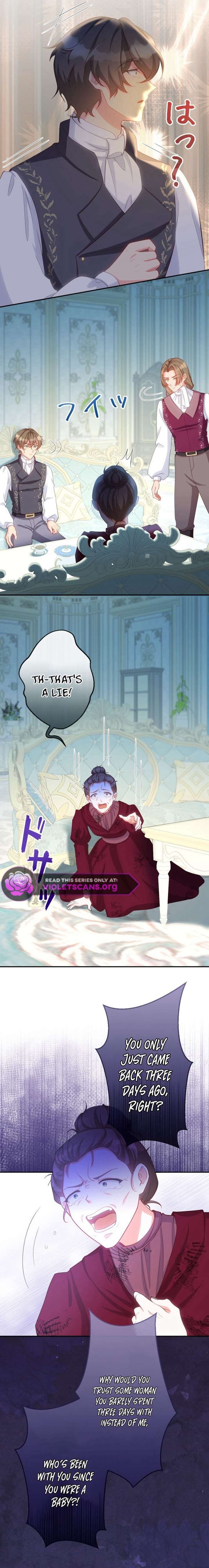 Contractual Marriage Vows Chapter 47 - Page 7