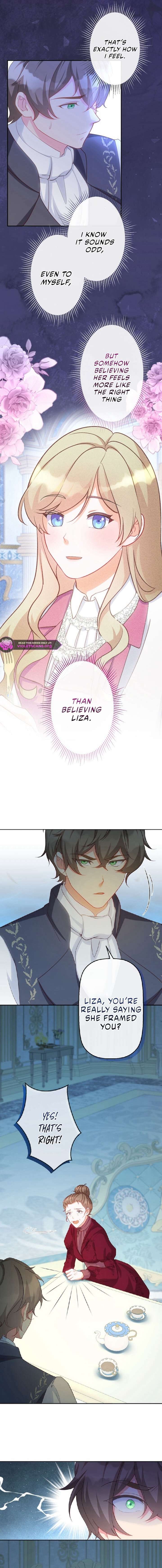 Contractual Marriage Vows Chapter 47 - Page 8