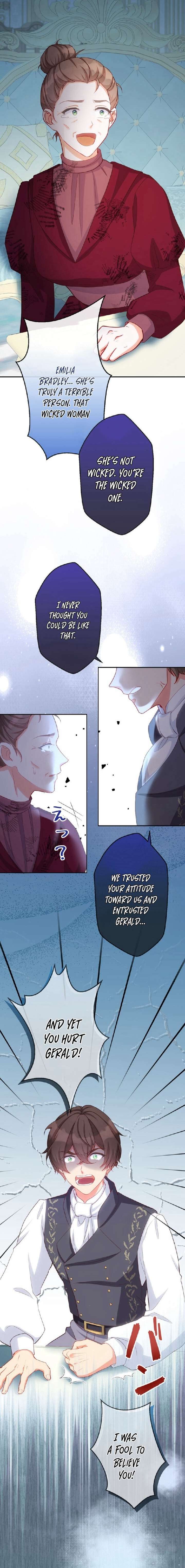 Contractual Marriage Vows Chapter 47 - Page 9