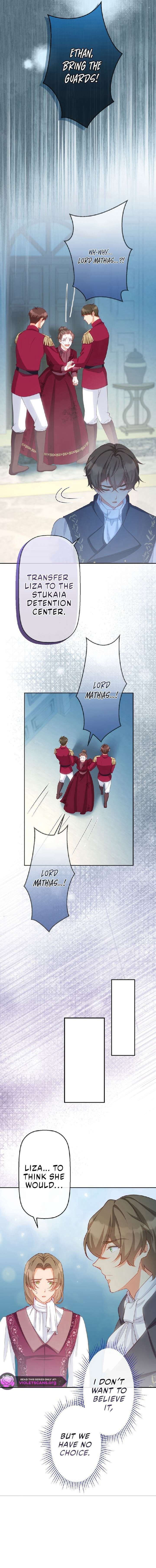 Contractual Marriage Vows Chapter 47 - Page 10