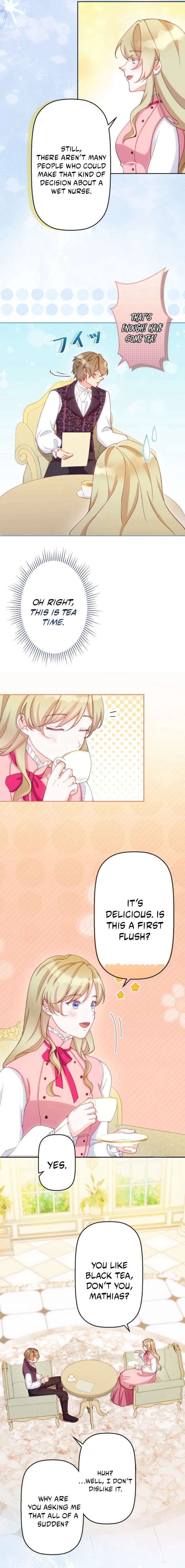 Contractual Marriage Vows Chapter 48 - Page 11