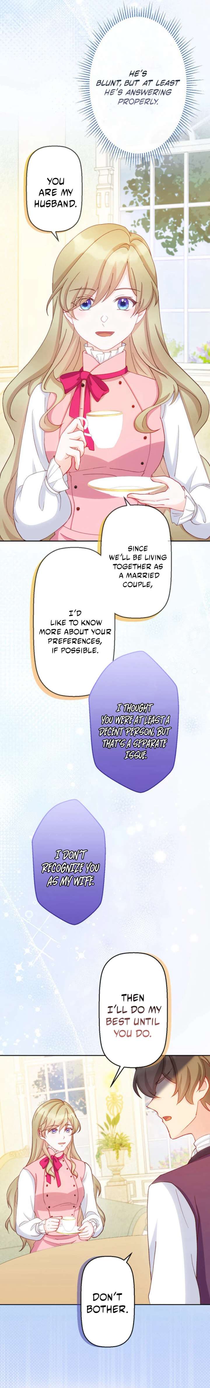 Contractual Marriage Vows Chapter 48 - Page 12