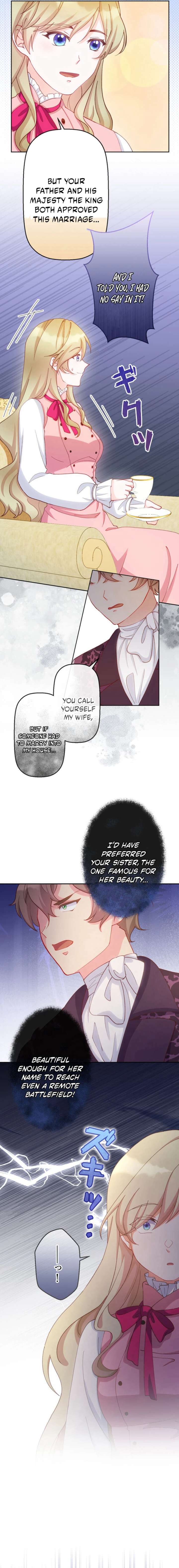 Contractual Marriage Vows Chapter 48 - Page 13