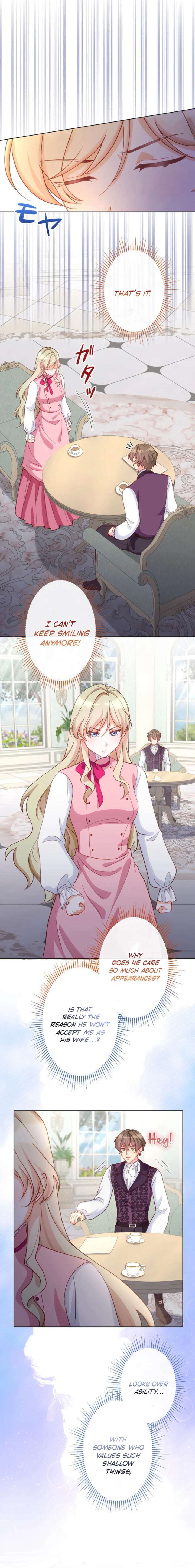 Contractual Marriage Vows Chapter 48 - Page 14