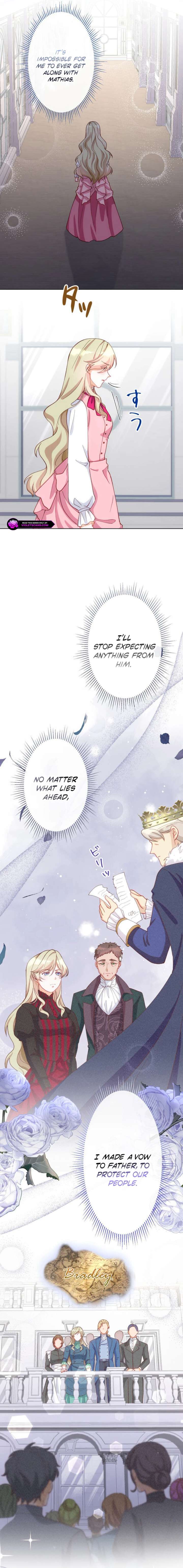 Contractual Marriage Vows Chapter 48 - Page 15