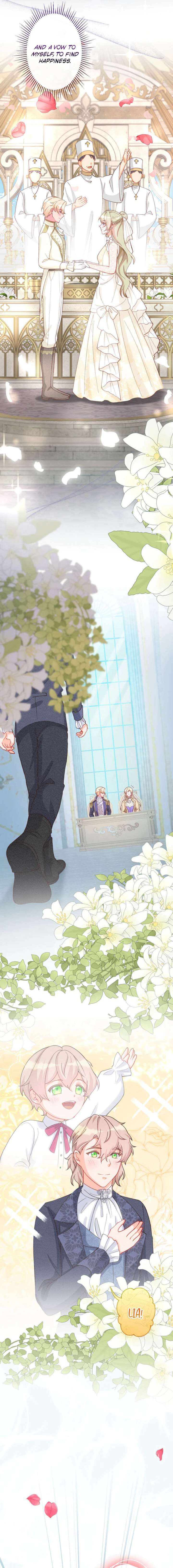 Contractual Marriage Vows Chapter 48 - Page 16