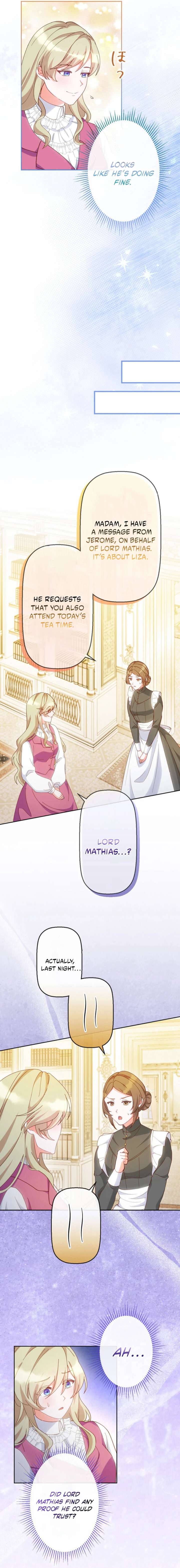 Contractual Marriage Vows Chapter 48 - Page 3