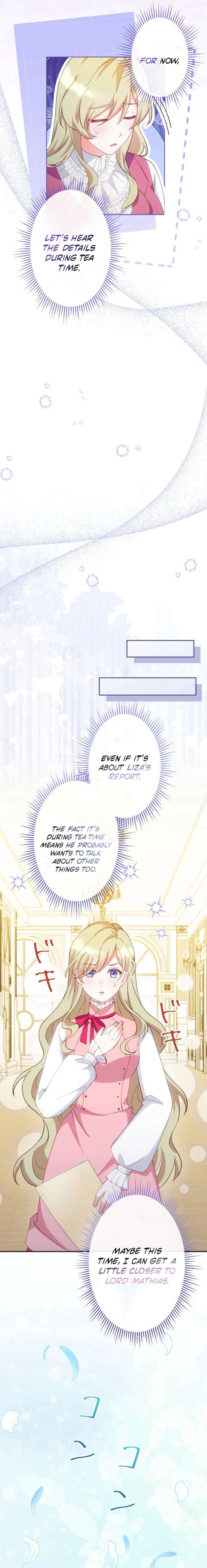 Contractual Marriage Vows Chapter 48 - Page 4