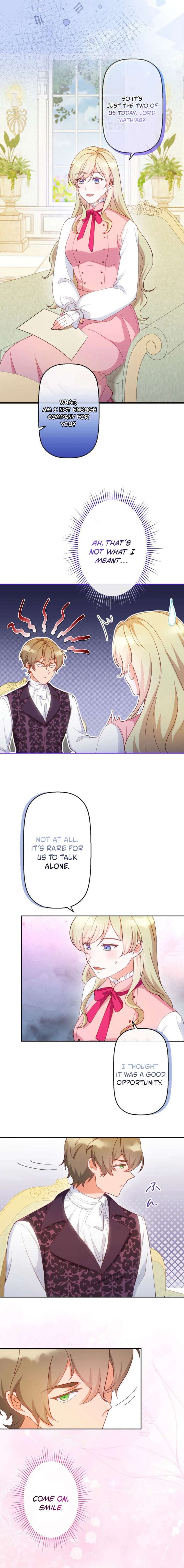 Contractual Marriage Vows Chapter 48 - Page 6