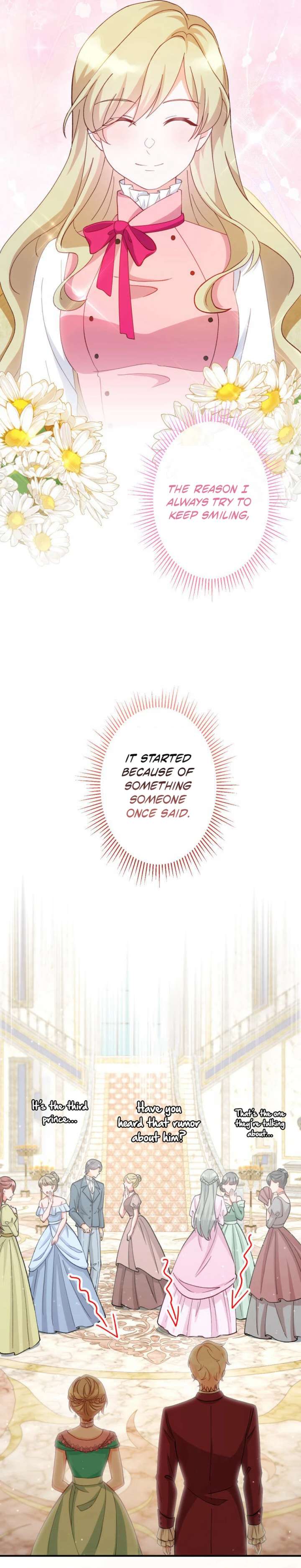 Contractual Marriage Vows Chapter 48 - Page 7