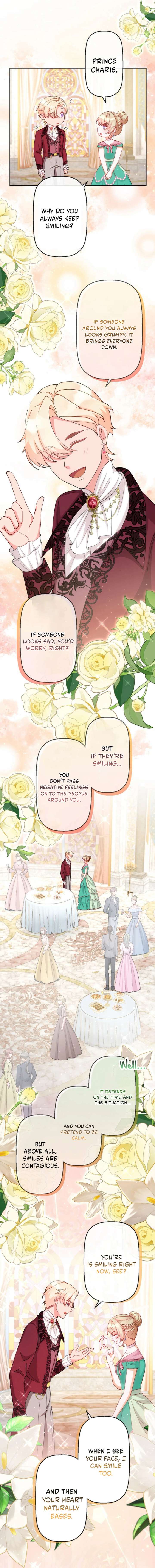 Contractual Marriage Vows Chapter 48 - Page 8