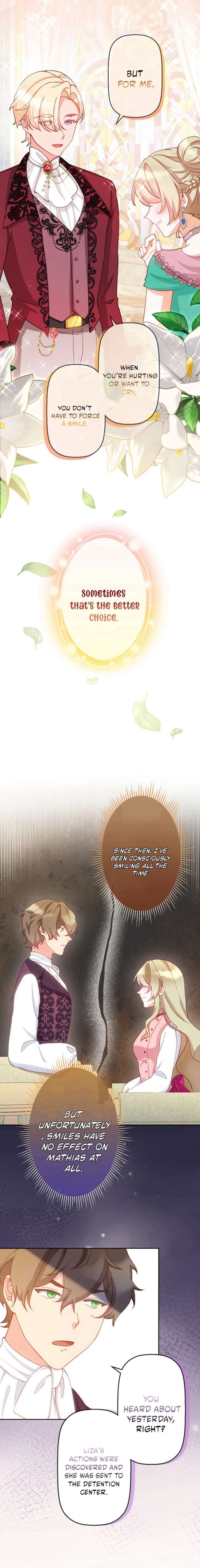 Contractual Marriage Vows Chapter 48 - Page 9