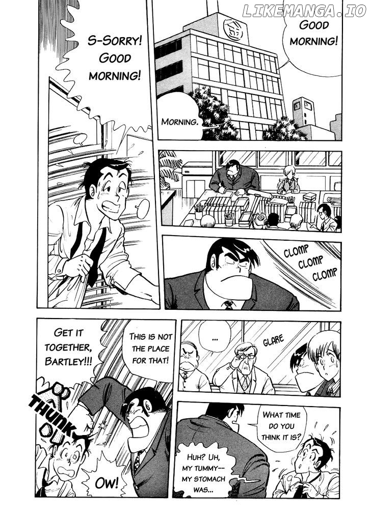 Cooking Papa Chapter 10 - Page 2