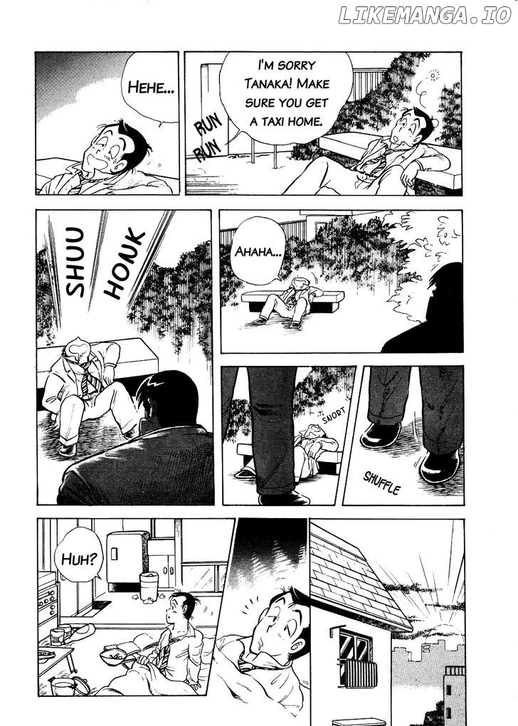 Cooking Papa Chapter 10 - Page 13