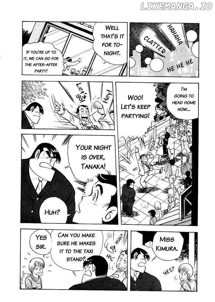 Cooking Papa Chapter 10 - Page 10