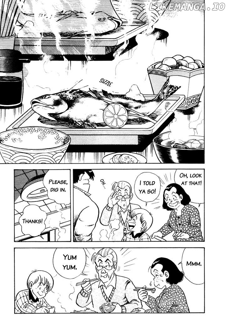 Cooking Papa Chapter 13 - Page 10