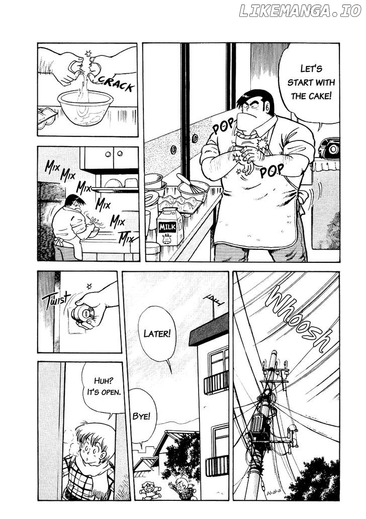 Cooking Papa Chapter 15 - Page 8