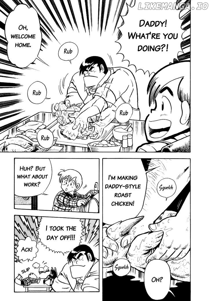 Cooking Papa Chapter 15 - Page 9