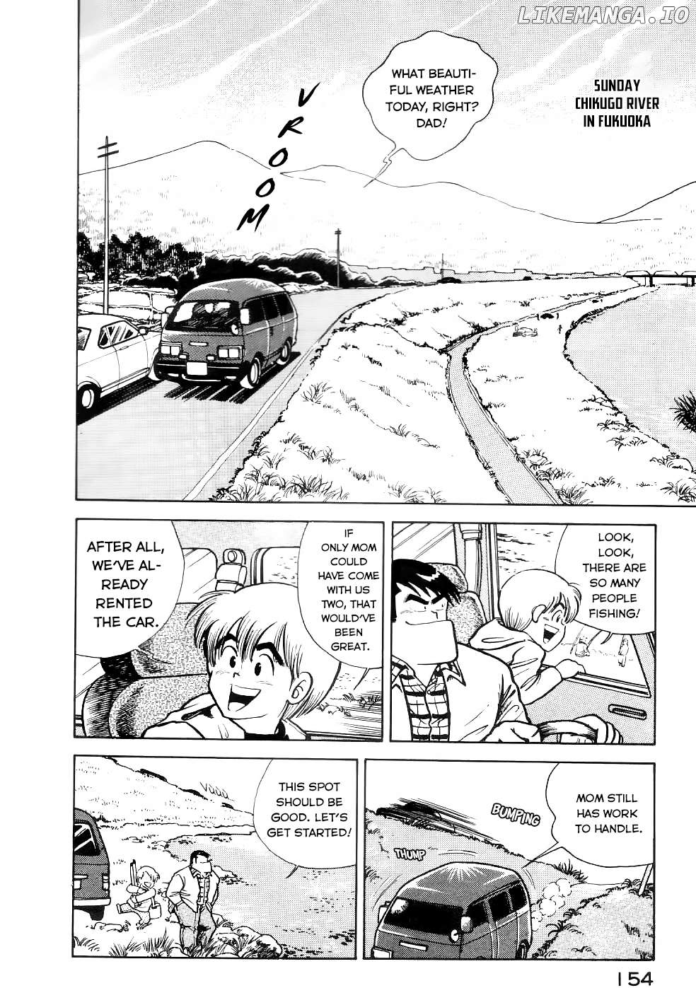 Cooking Papa Chapter 23 - Page 5