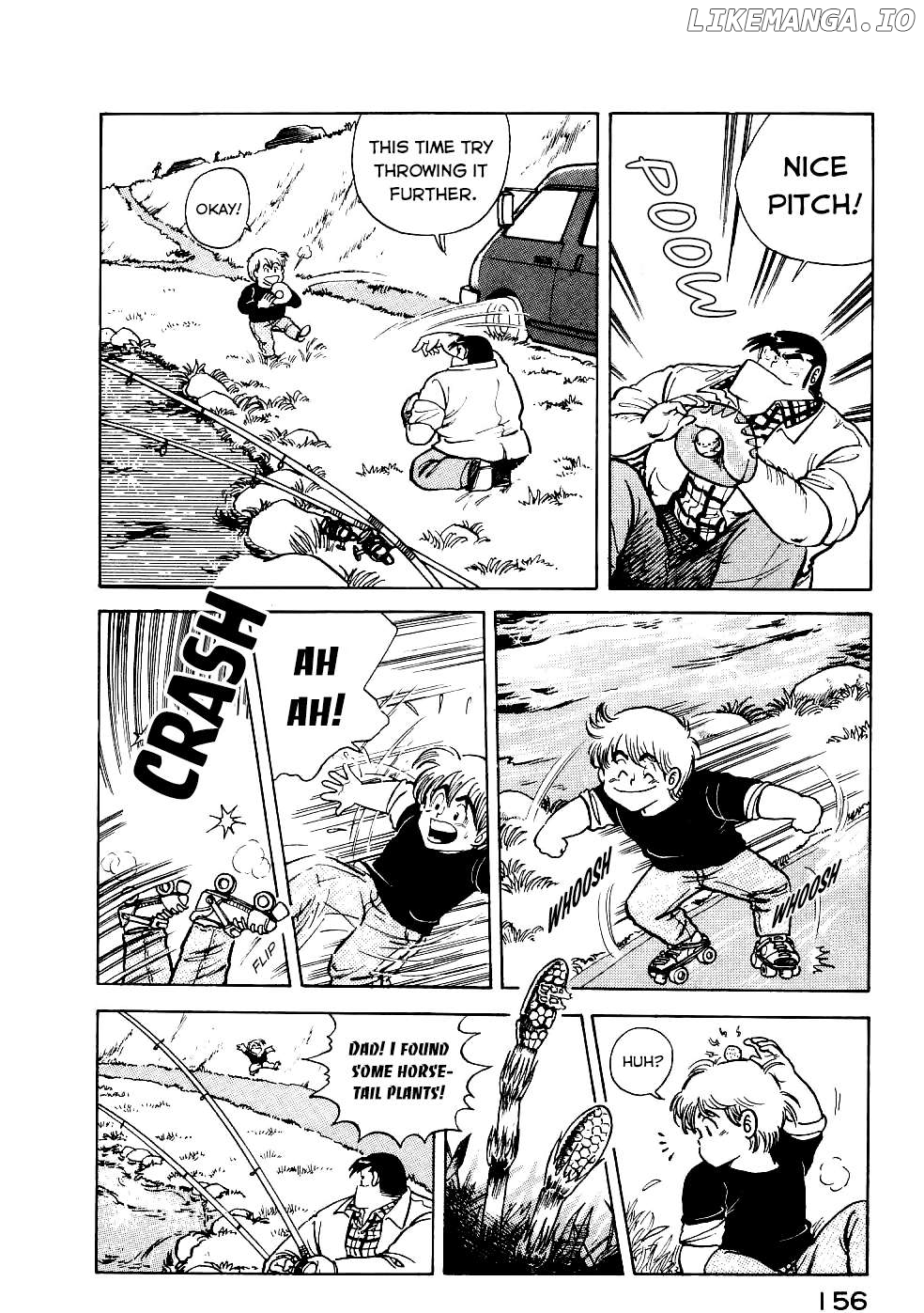 Cooking Papa Chapter 23 - Page 7