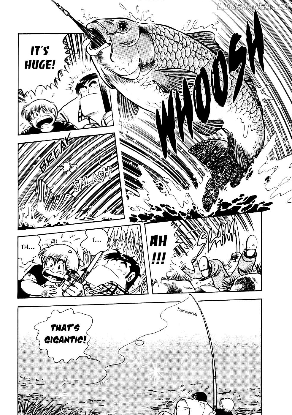 Cooking Papa Chapter 23 - Page 10