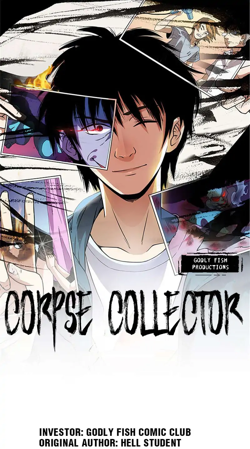 Corpse Collector Chapter 1 - Page 1