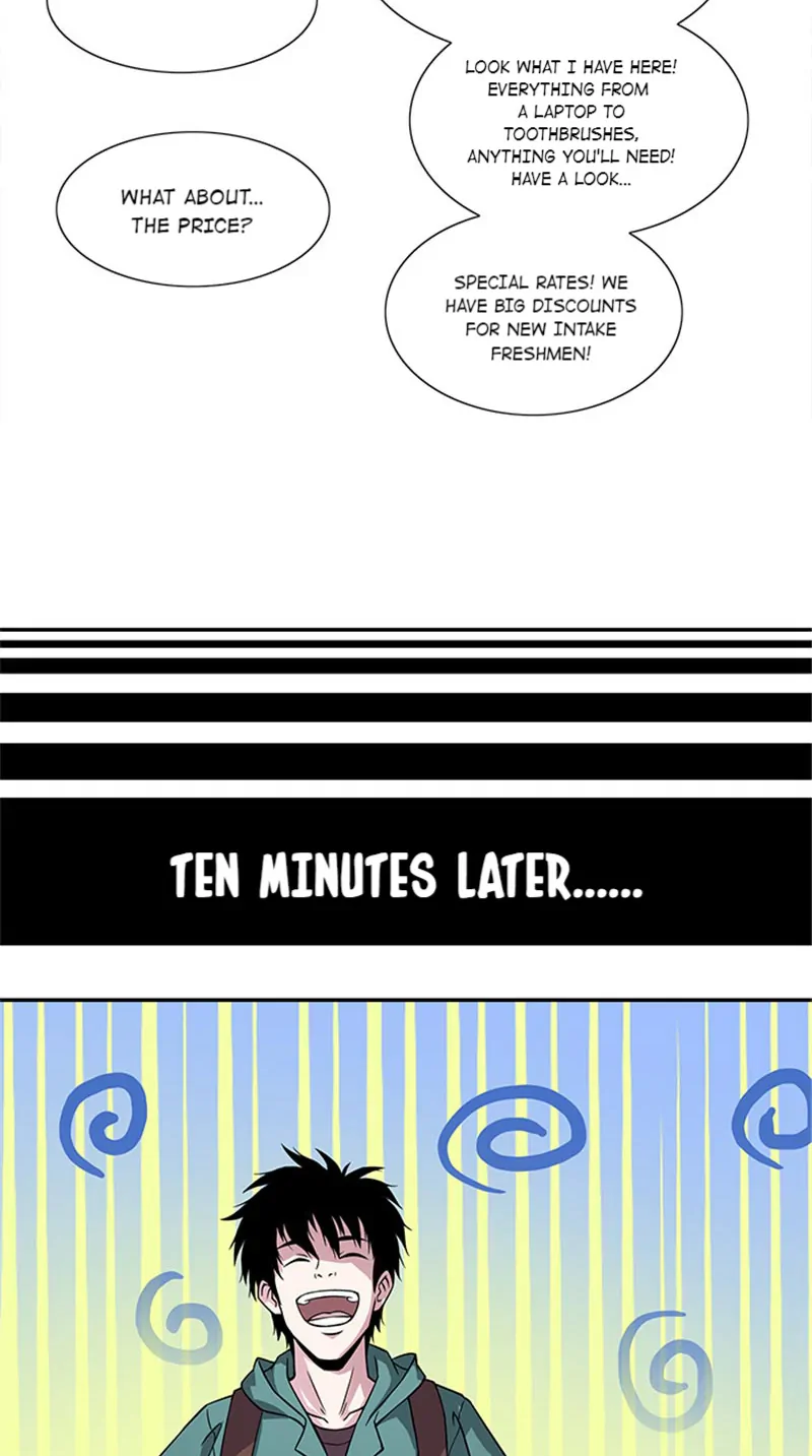 Corpse Collector Chapter 1 - Page 13