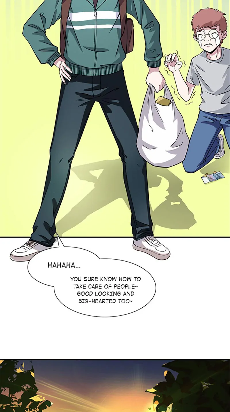 Corpse Collector Chapter 1 - Page 14