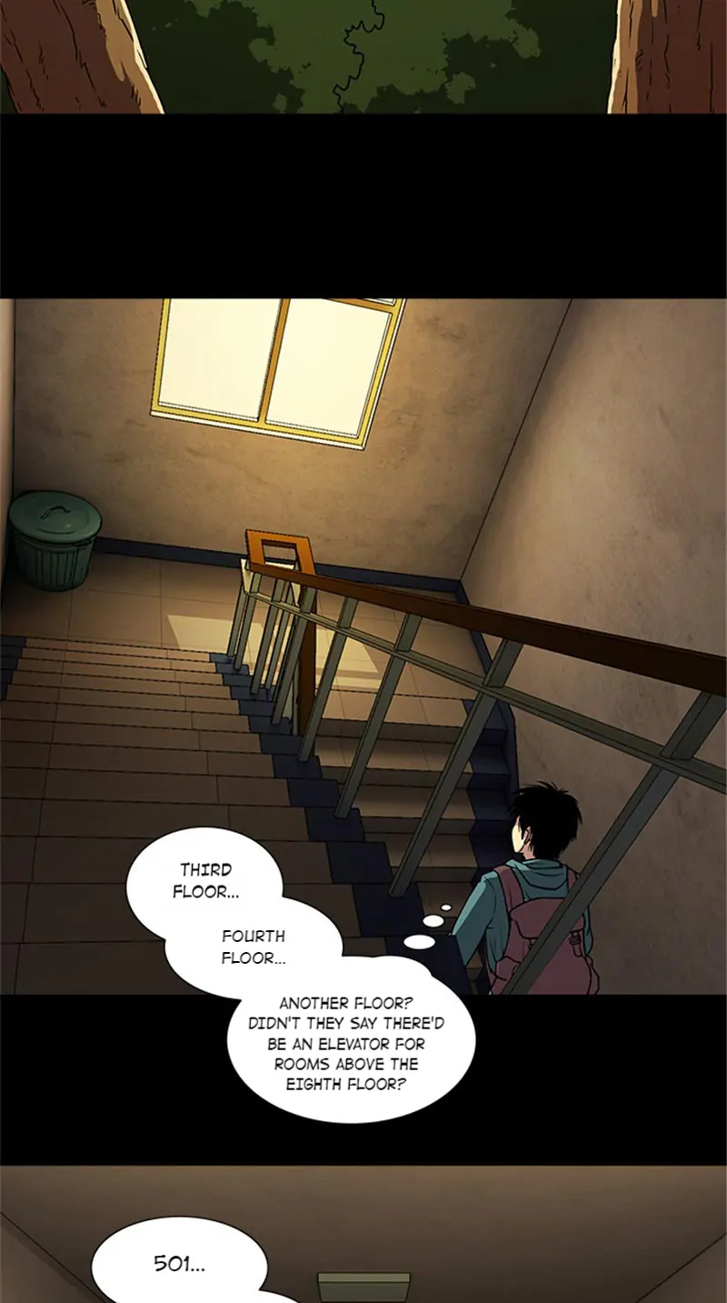 Corpse Collector Chapter 1 - Page 17