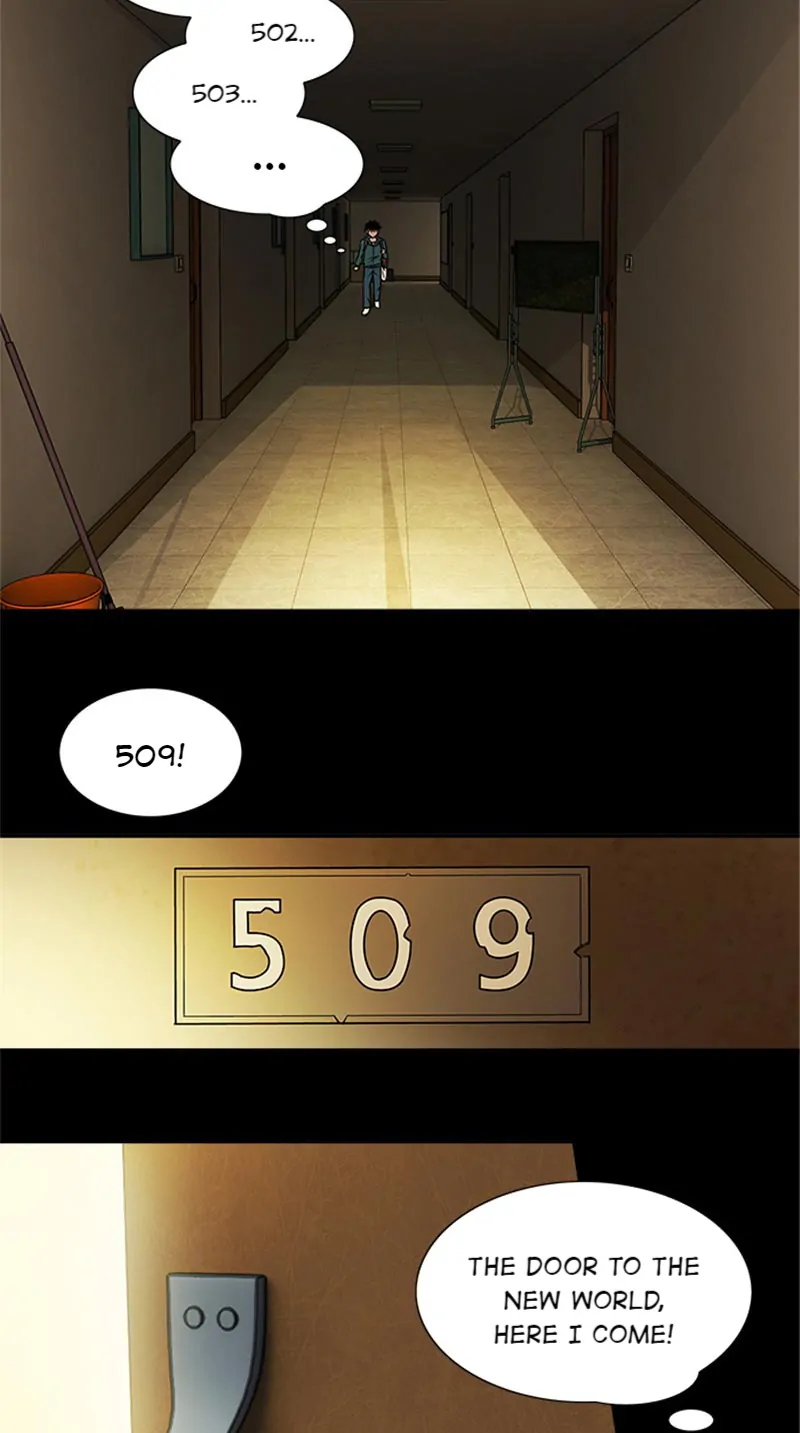 Corpse Collector Chapter 1 - Page 18