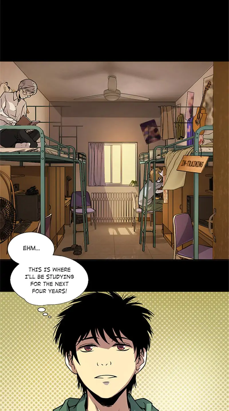 Corpse Collector Chapter 1 - Page 20