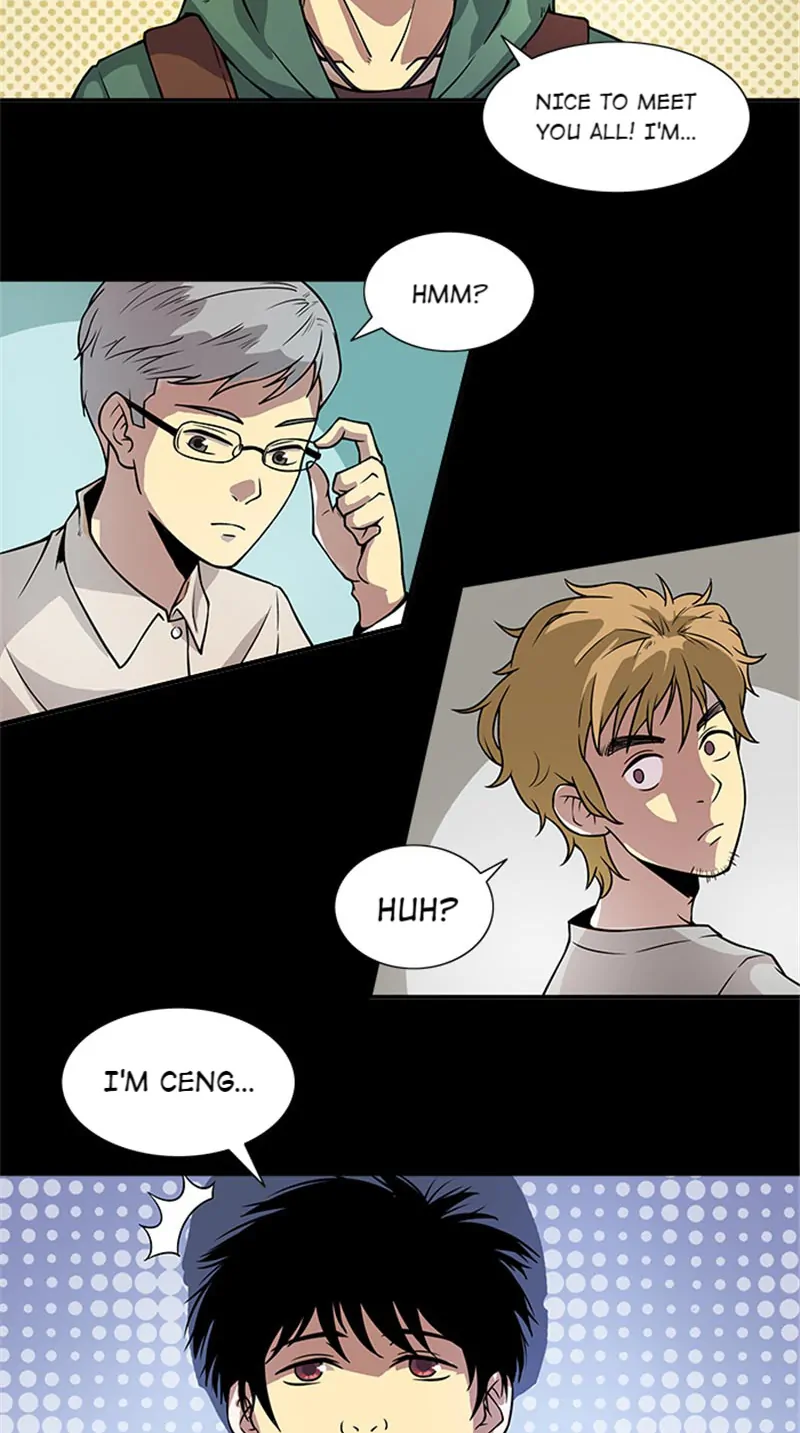 Corpse Collector Chapter 1 - Page 21